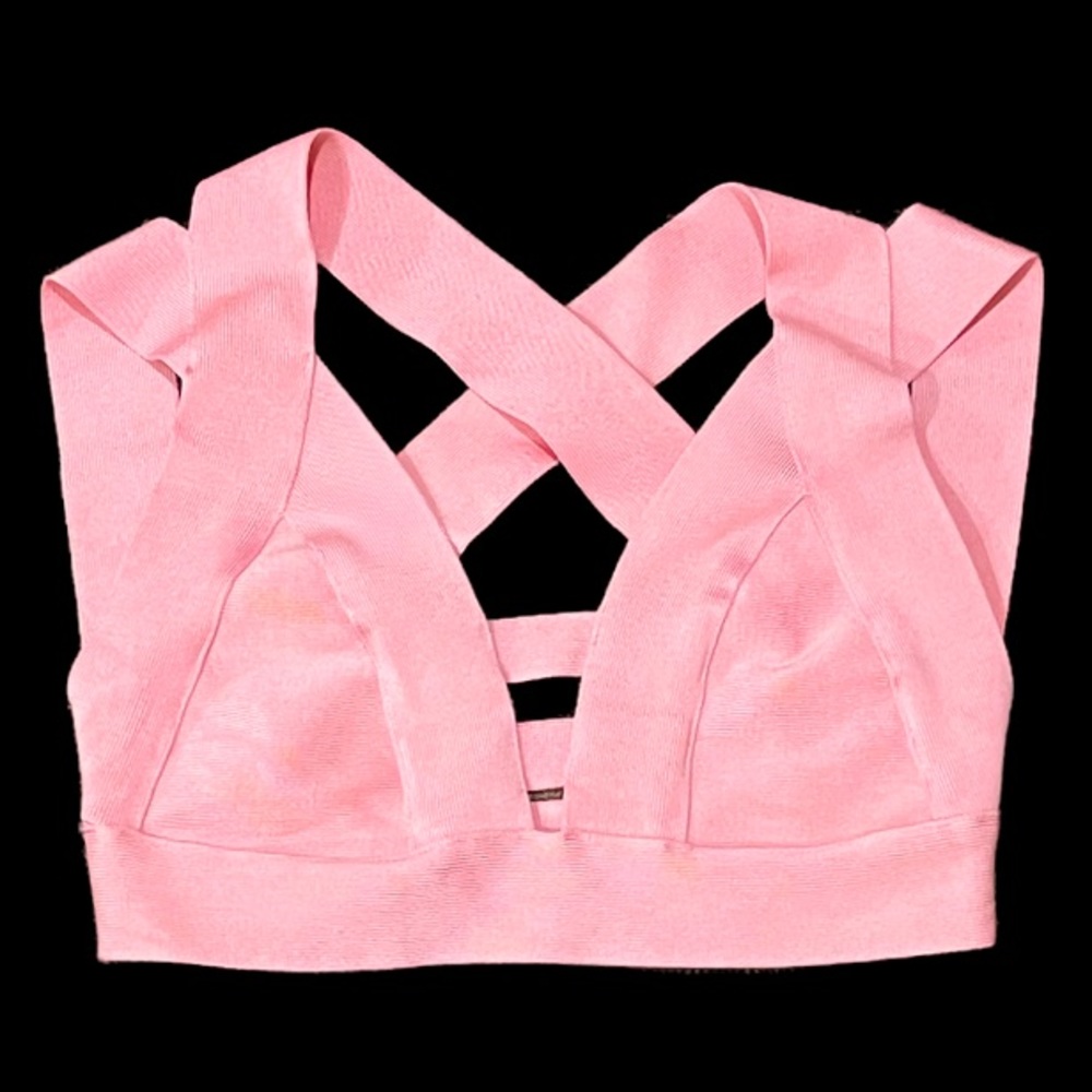 Lovely Bandage top